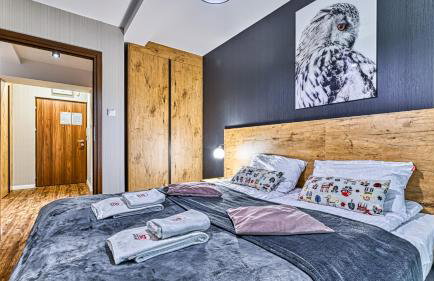 Apartament SPA 01 Resort Kozubnik blisko Szczyrk - 5D Apartamenty - Foto 16