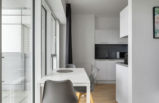 Poznań Apartments Towarowa - Foto 7