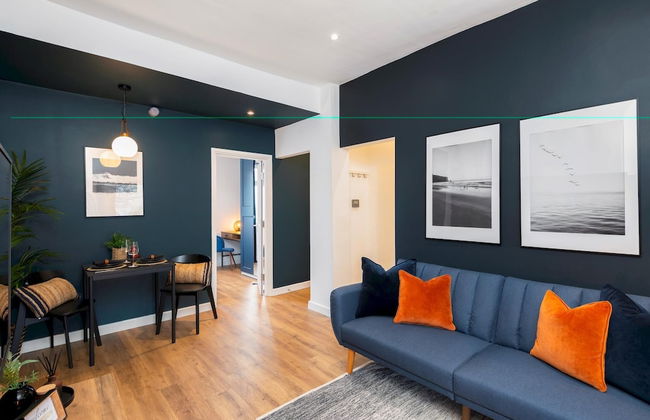 Crescent Apartments in Newport - Foto 8