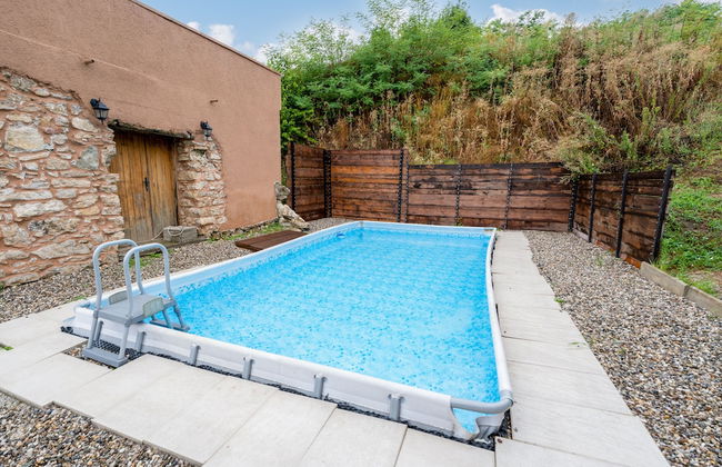 Romantic Pool Villa Angela With Sauna - Photo 26