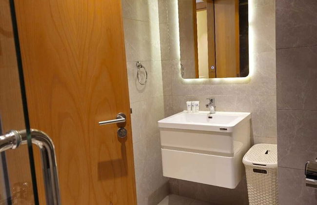 Luxury Furnished Apartment - Damac Tower - Foto 48