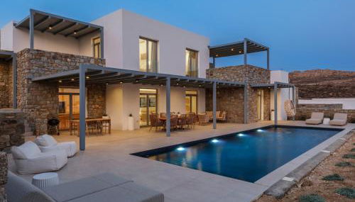 Villa Meraviglia Elia Mykonos - Foto 5, sunbed