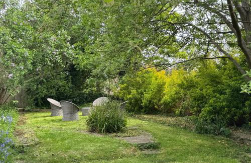 Twin home with free parkings, Surbiton, Kingston upon Thames, Surrey, Greater London, UK! - Foto 41