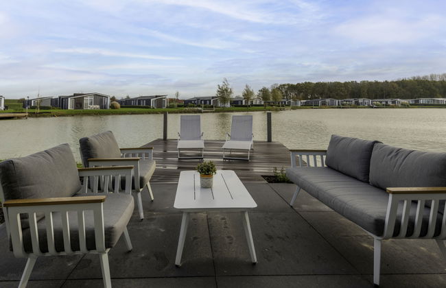 2 bedroom House in Wemeldinge with garden and terrace - Photo 14