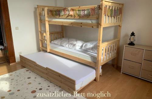 Burg Aue- Ferienwohnungen Erzglück - Familien - im Grünen - zentral - Foto 28