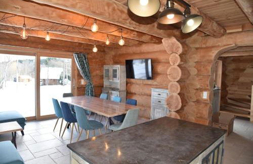 Wood log chalet - Foto 57