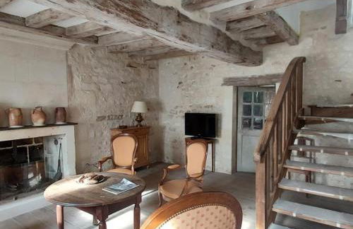 Gîte de charme avec jardin au cœur des châteaux, WiFi, parking inclus - FR-1-381-543 - Foto 10