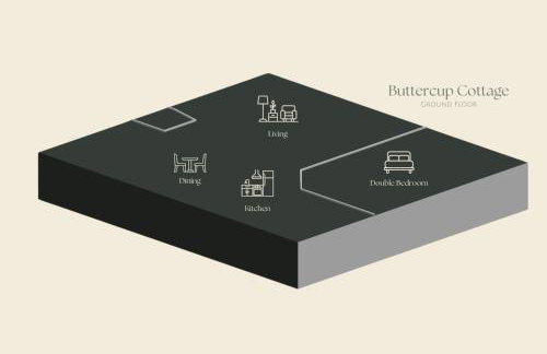 Buttercup Cottage - Foto 19