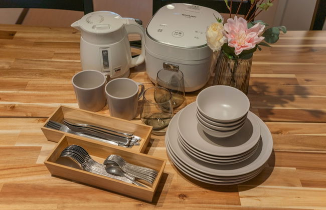 STAY OSAKA KUROMON - Foto 20