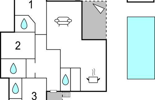 Holiday Home Strmac 25 With Outdoor Swimmingpool - Foto 43