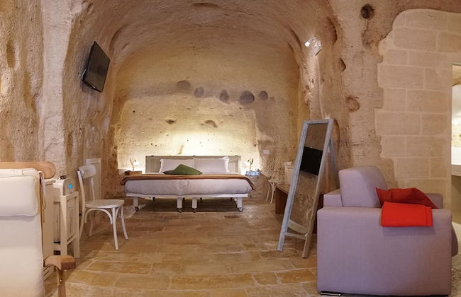 Thymus Residence nei Sassi - Photo 31