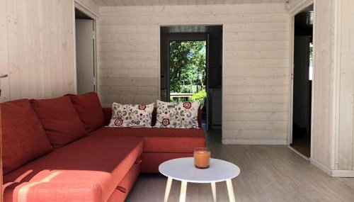 Résidence Lachanau - 133 - Chalet chaleureux à 600 mètres du Lac d'Hourtin idéal pour 4 personnes MAE-7591 - Foto 5