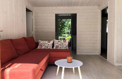 Résidence Lachanau - 133 - Chalet chaleureux à 600 mètres du Lac d'Hourtin idéal pour 4 personnes MAE-7591 - Photo 2