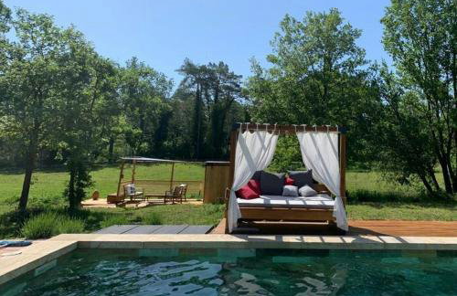 Renovated Sheepfold Near Fayence In Provence - Foto 1