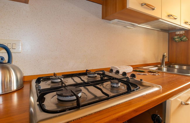 La Casa Delle Rose in Santa Caterina di Pittinuri - Foto 38