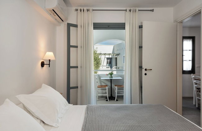 Nissia Kamares Hotel Apartments - Foto 53