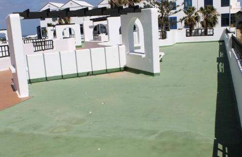 APARTMENT GOLDEN costa teguise - Foto 26