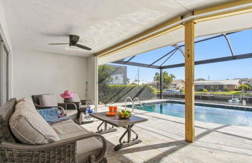 Charm and Old Florida Vibe , Heated Pool & Spa - Villa Parisian Paradise - Roelens - Photo 3