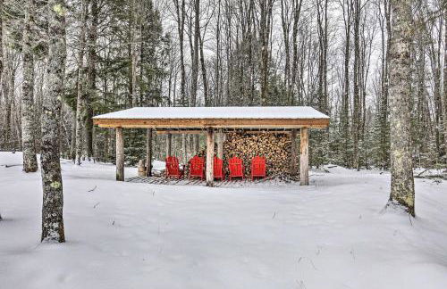 Phelps Cabin on 26 Acres with Fire Pit! - Foto 23