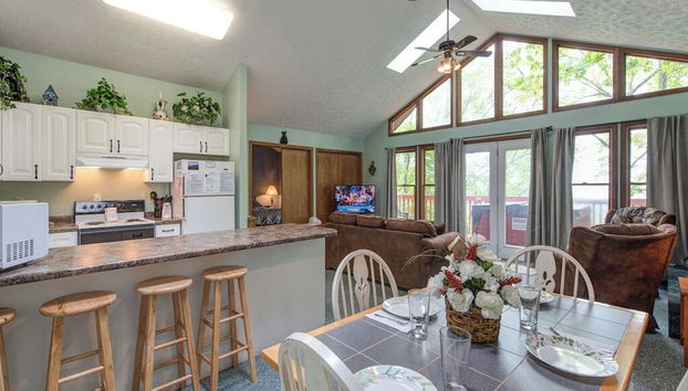 Ausstattung der Unterkunft