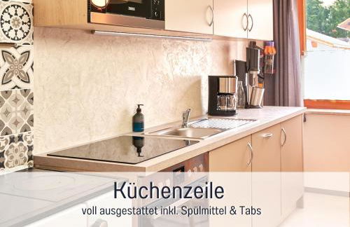 75 qm Ferienwohnung für 5 Personen - zentral in Wertach - Allgäu - Foto 25