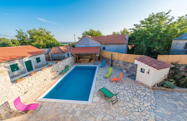 Villa Petrovi Dvori Zadarvillas - Foto 30