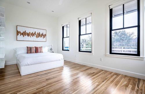 Rooftop Deck 5 Mins to Downtown - Foto 58