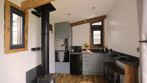 1 Bed Hut - Sleeps 4 - Pets - Parking - Foto 5