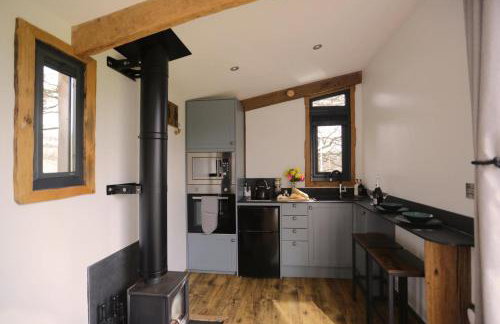 1 Bed Hut - Sleeps 4 - Pets - Parking - Foto 5