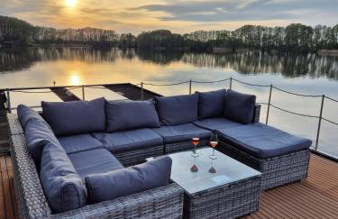 Wasserbungalow Merlin - Foto 1