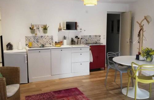 Studio en rez de jardin - Photo 6