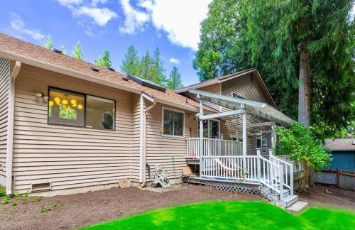 Sammamish Family Friendly Home 4B3B Skyline High - Foto 40