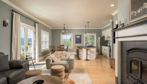 Luxe 4BR Mtn Retreat With Stunning Views Near Ski AndHikes - Foto 4