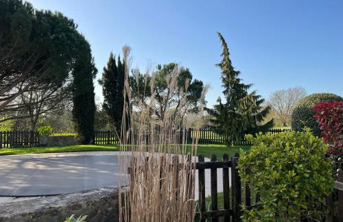 3 self-contained gites with pool and games room - Foto 27