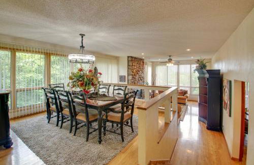 Lake Ouachita Vacation Rental with Community Pool - Foto 7