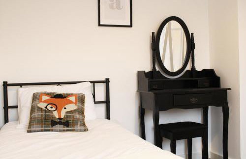 Abingdon - Private Flat with Garden & Parking 02 - Foto 4