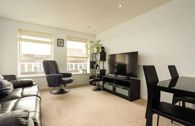Comfy 2 Bedroom Apartment Near Edinburgh City Centre - Foto 13
