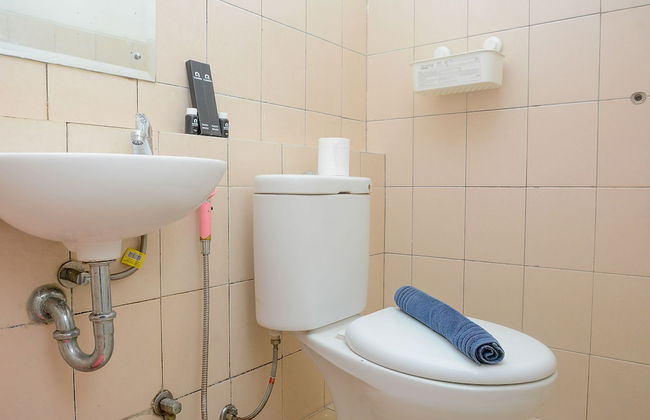 Homey Studio Pakubuwono Terrace Apartment - Foto 11