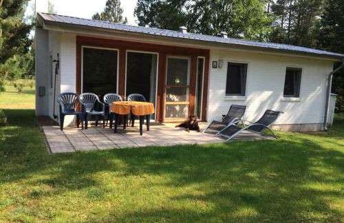 "Ferien Nord-Nordost" Wooster Teerofen "Am Walde" Ferienhaus Komfort - Foto 1