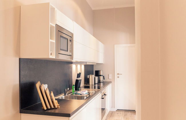 OSTKÜSTE - Villa Albatros Design Apartments - Foto 17