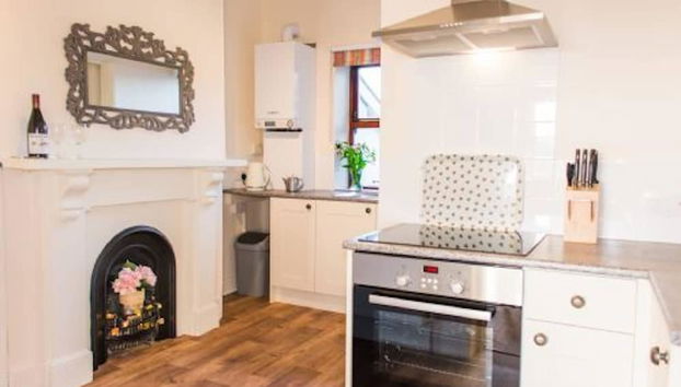 Host Stay Rosary Road Apartment - Foto 3, Habitación