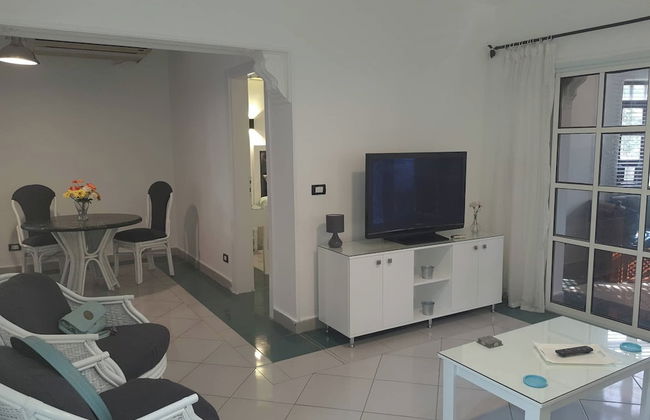 Stunning Spacious One Bed in Delta Sharm - Foto 21