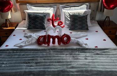 Pousada Renaissance Chalés - Foto 12