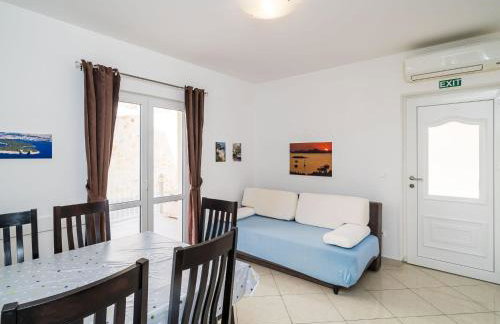 Villa Samba - Two-Bedroom Apartment with Terrace and Sea View - A4 1 - Foto 4