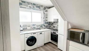 Dúplex Center Beach - Photo 4, stove, dishwasher, pet friendly, minibar