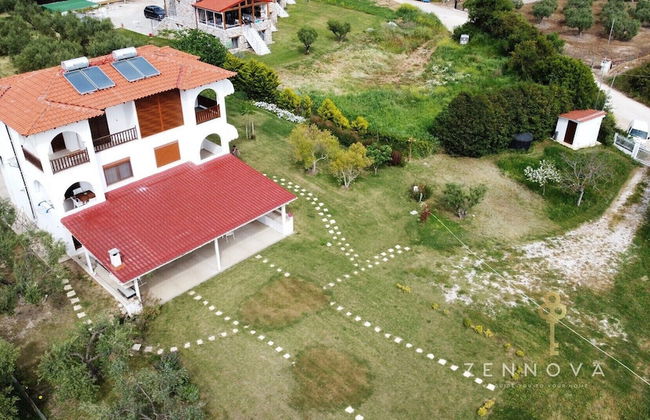 Zennova 61 Boutique Studio in Nikiti - Foto 22