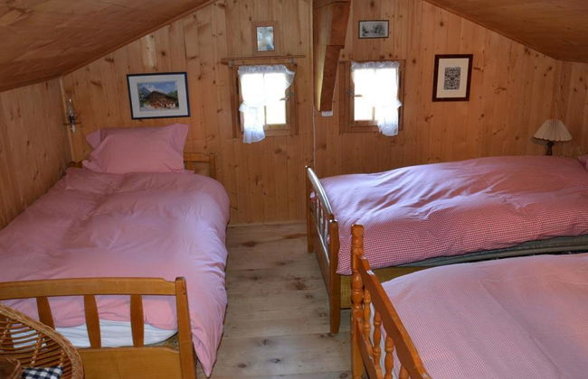 La Ruche, Chalet - Foto 26