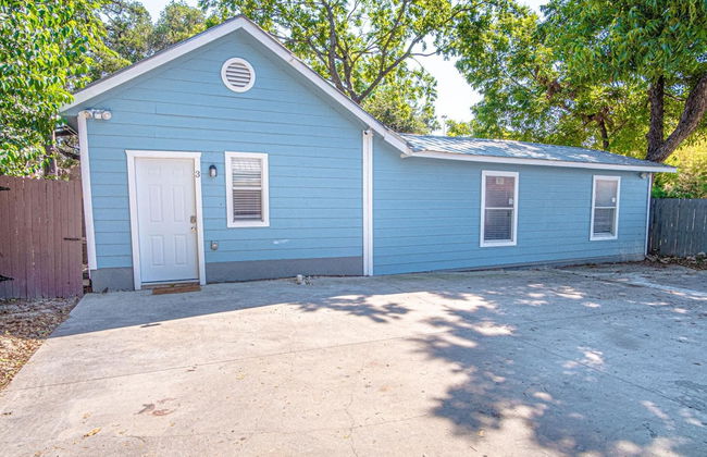 Remodeled Historic 1BR 1BA House Near Downtown - Foto 22