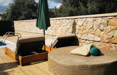 Villa MATA - 600m² with Private Pool and Jacuzzi - Foto 47