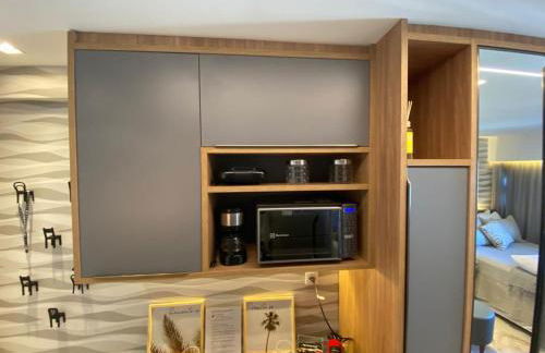 FLAT ILHA DO LEITE - DENTRO PÓLO MÉDICO - Foto 21